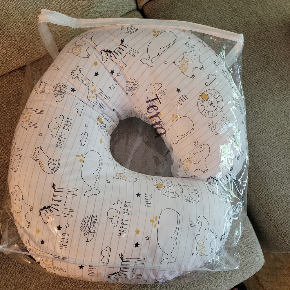 Boppy Pillow